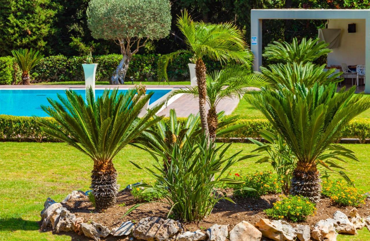 Bella Foresta Villa Ialysos  Esterno foto