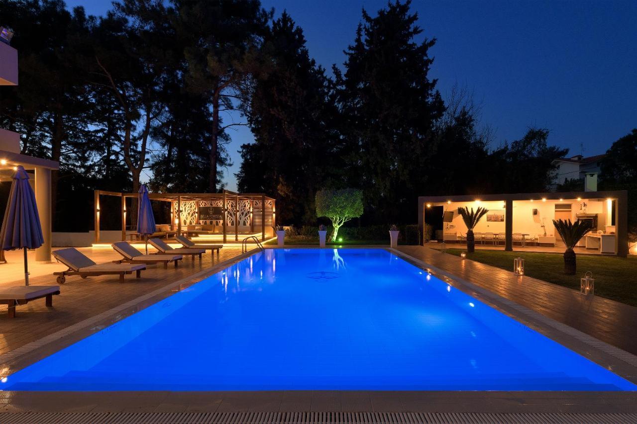 Bella Foresta Villa Ialysos  Esterno foto
