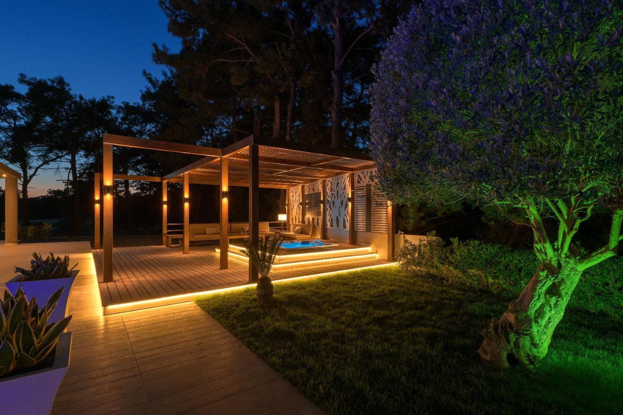 Bella Foresta Villa Ialysos  Esterno foto