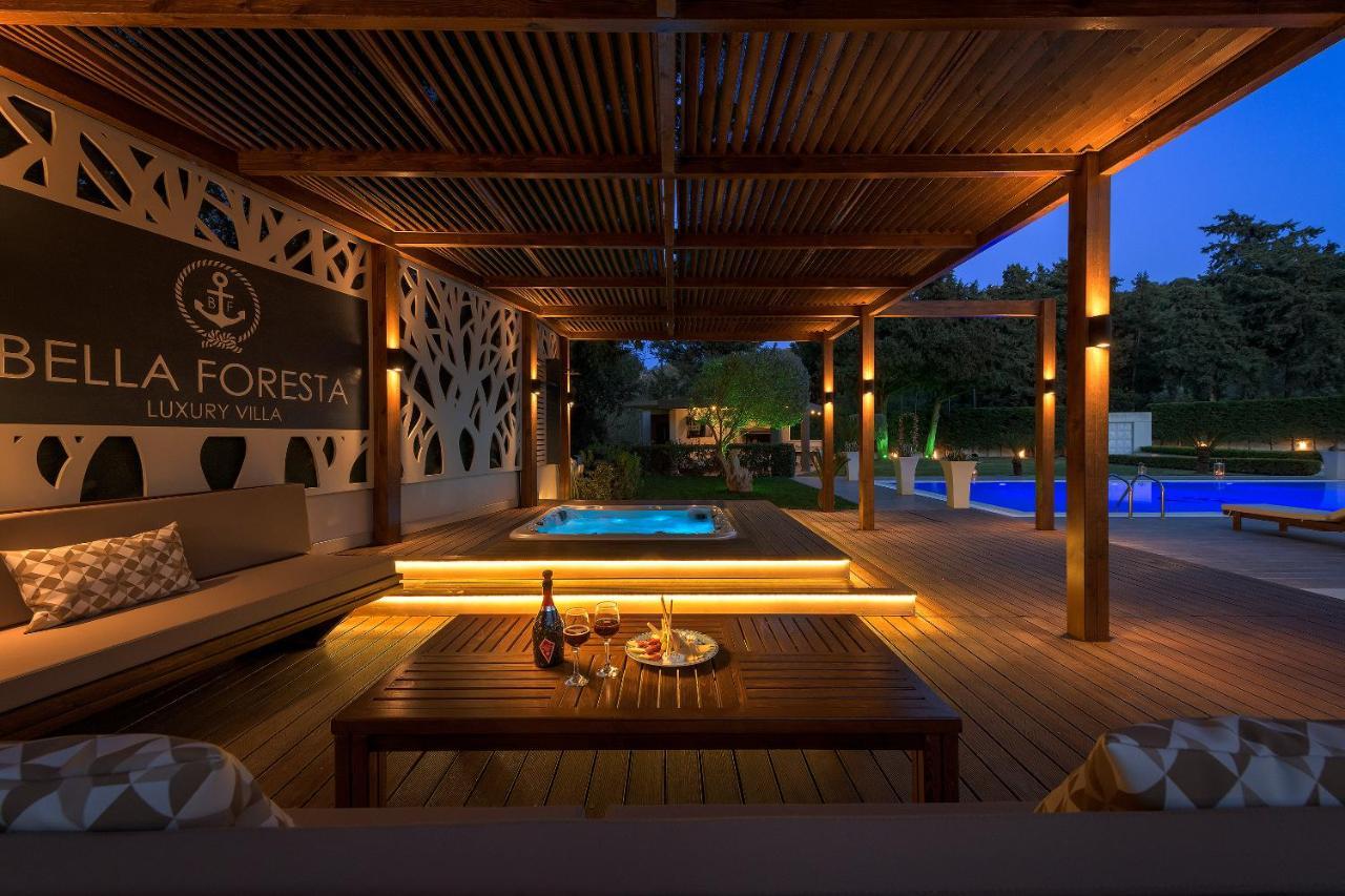 Bella Foresta Villa Ialysos  Esterno foto
