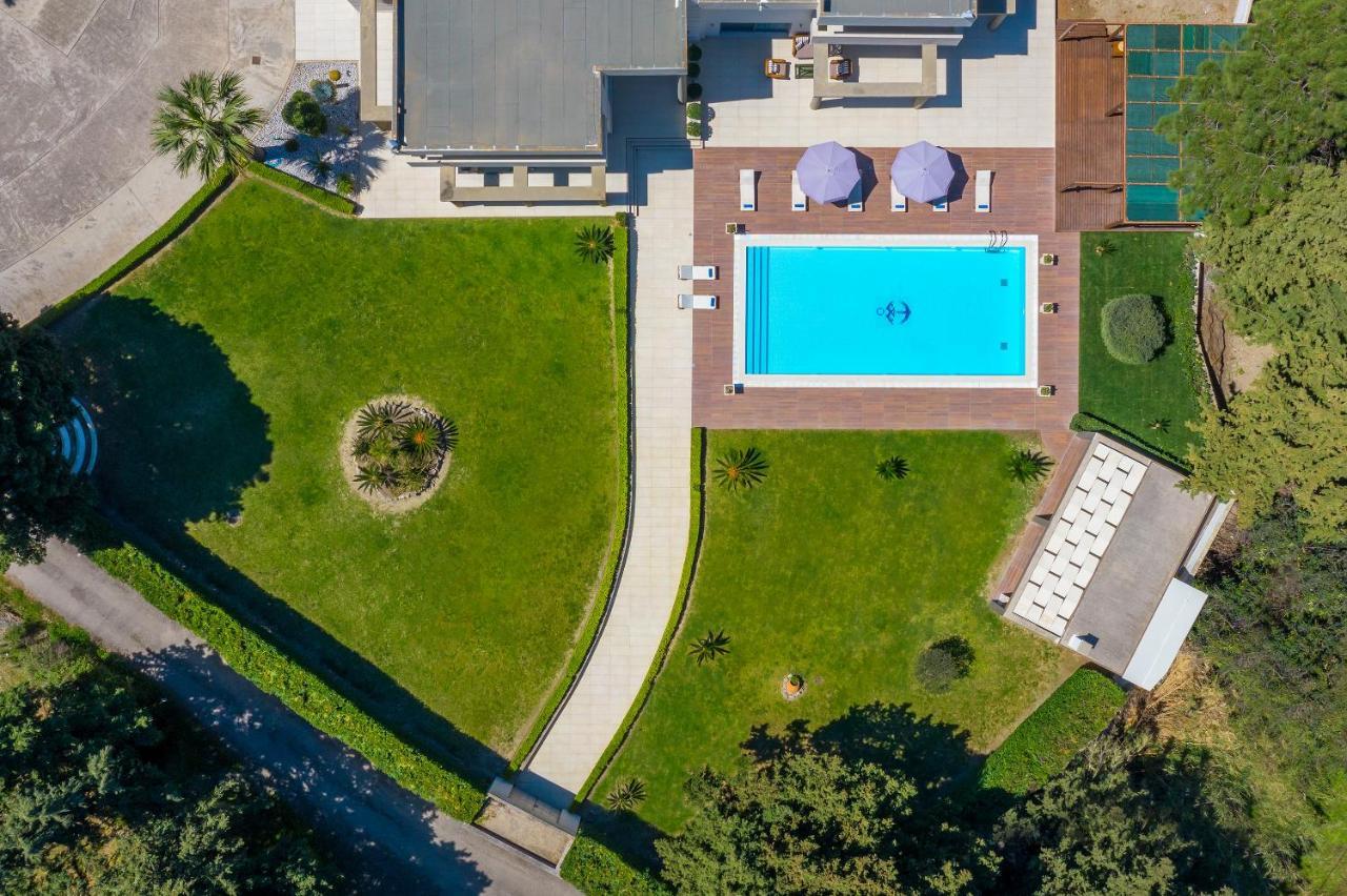 Bella Foresta Villa Ialysos  Esterno foto