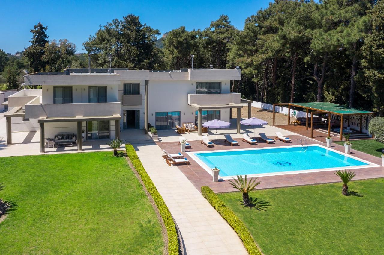 Bella Foresta Villa Ialysos  Esterno foto
