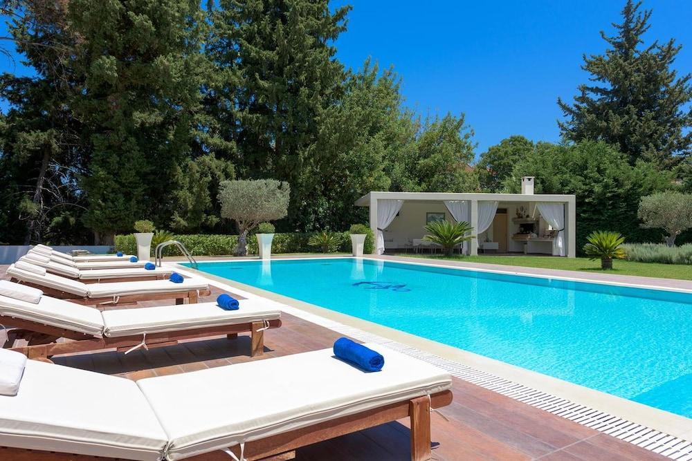 Bella Foresta Villa Ialysos  Esterno foto